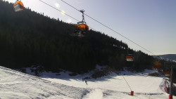 Sjezdovka Jáchymovská, lanovka Prima Express
