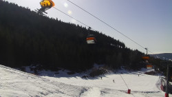 Sjezdovka Jáchymovská, lanovka Prima Express