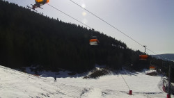 Sjezdovka Jáchymovská, lanovka Prima Express