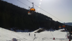 Sjezdovka Jáchymovská, lanovka Prima Express