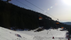 Sjezdovka Jáchymovská, lanovka Prima Express