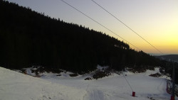 Sjezdovka Jáchymovská, lanovka Prima Express