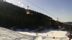 Sjezdovka Jáchymovská, lanovka Prima Express