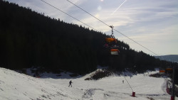 Sjezdovka Jáchymovská, lanovka Prima Express