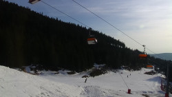 Sjezdovka Jáchymovská, lanovka Prima Express