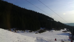 Sjezdovka Jáchymovská, lanovka Prima Express