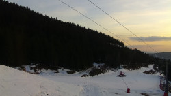 Sjezdovka Jáchymovská, lanovka Prima Express