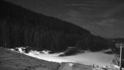 Sjezdovka Jáchymovská, lanovka Prima Express