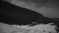 Sjezdovka Jáchymovská, lanovka Prima Express