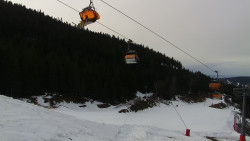 Sjezdovka Jáchymovská, lanovka Prima Express