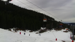 Sjezdovka Jáchymovská, lanovka Prima Express