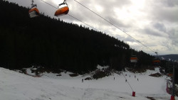 Sjezdovka Jáchymovská, lanovka Prima Express