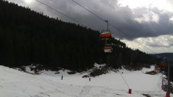 Sjezdovka Jáchymovská, lanovka Prima Express