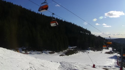 Sjezdovka Jáchymovská, lanovka Prima Express