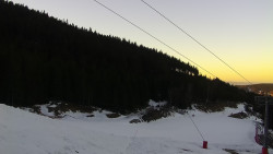 Sjezdovka Jáchymovská, lanovka Prima Express