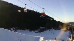 Sjezdovka Jáchymovská, lanovka Prima Express