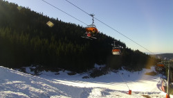 Sjezdovka Jáchymovská, lanovka Prima Express