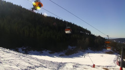 Sjezdovka Jáchymovská, lanovka Prima Express