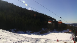 Sjezdovka Jáchymovská, lanovka Prima Express