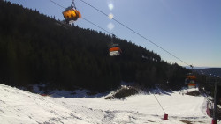 Sjezdovka Jáchymovská, lanovka Prima Express