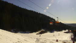 Sjezdovka Jáchymovská, lanovka Prima Express