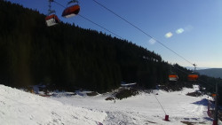 Sjezdovka Jáchymovská, lanovka Prima Express