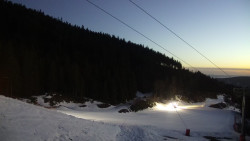 Sjezdovka Jáchymovská, lanovka Prima Express