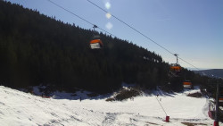 Sjezdovka Jáchymovská, lanovka Prima Express