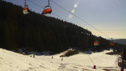 Sjezdovka Jáchymovská, lanovka Prima Express