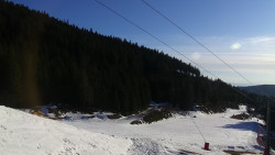 Sjezdovka Jáchymovská, lanovka Prima Express