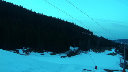 Sjezdovka Jáchymovská, lanovka Prima Express