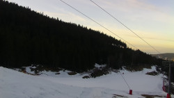 Sjezdovka Jáchymovská, lanovka Prima Express