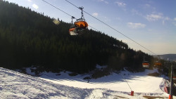 Sjezdovka Jáchymovská, lanovka Prima Express