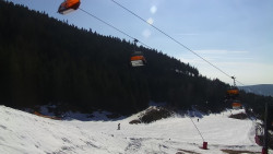 Sjezdovka Jáchymovská, lanovka Prima Express