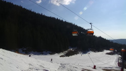 Sjezdovka Jáchymovská, lanovka Prima Express