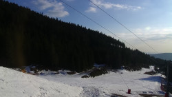 Sjezdovka Jáchymovská, lanovka Prima Express