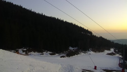 Sjezdovka Jáchymovská, lanovka Prima Express