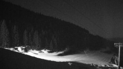 Sjezdovka Jáchymovská, lanovka Prima Express