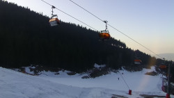 Sjezdovka Jáchymovská, lanovka Prima Express