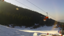 Sjezdovka Jáchymovská, lanovka Prima Express