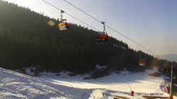 Sjezdovka Jáchymovská, lanovka Prima Express