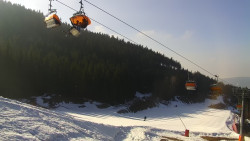 Sjezdovka Jáchymovská, lanovka Prima Express