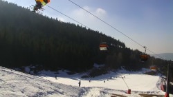 Sjezdovka Jáchymovská, lanovka Prima Express