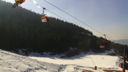 Sjezdovka Jáchymovská, lanovka Prima Express