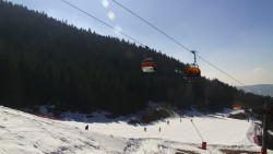 Sjezdovka Jáchymovská, lanovka Prima Express
