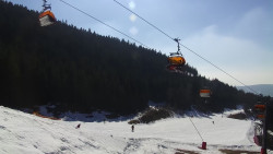 Sjezdovka Jáchymovská, lanovka Prima Express