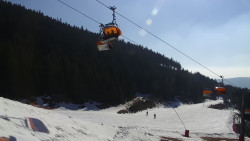 Sjezdovka Jáchymovská, lanovka Prima Express