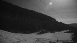 Sjezdovka Jáchymovská, lanovka Prima Express