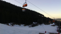 Sjezdovka Jáchymovská, lanovka Prima Express