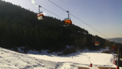 Sjezdovka Jáchymovská, lanovka Prima Express